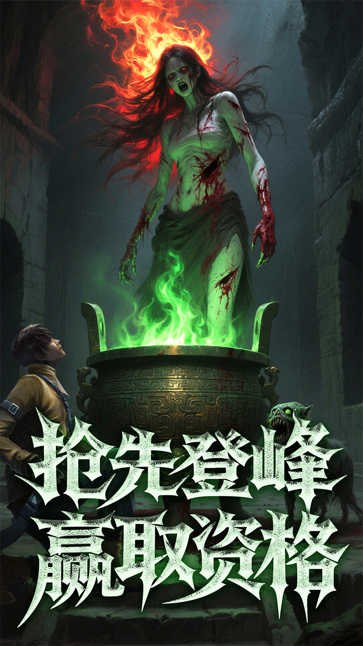 新盗墓笔记（0.1折正版IP授权）游戏截图5