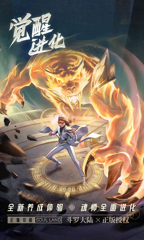 斗罗大陆：武魂觉醒（众神版）游戏截图5