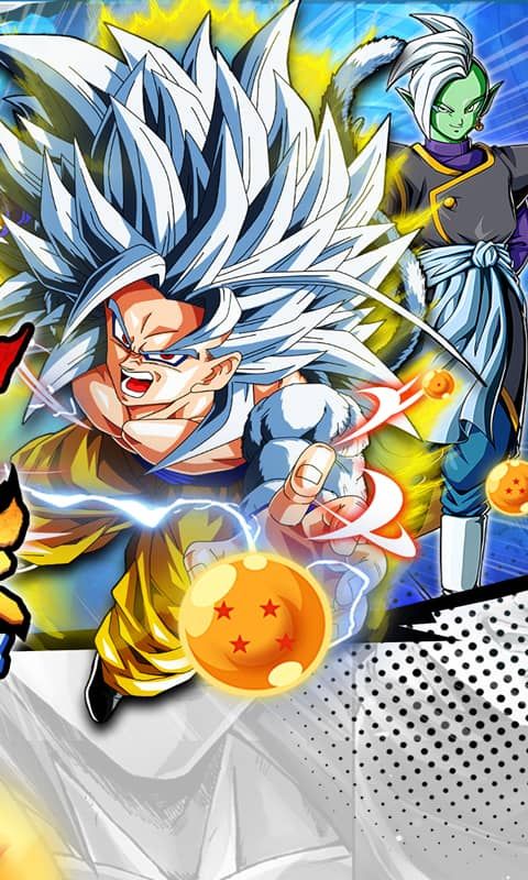 超次元大冒险（送LR孙悟空）游戏截图2
