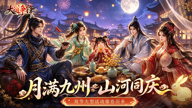 大道争锋（0.1折AI美女陪玩）宣传图片