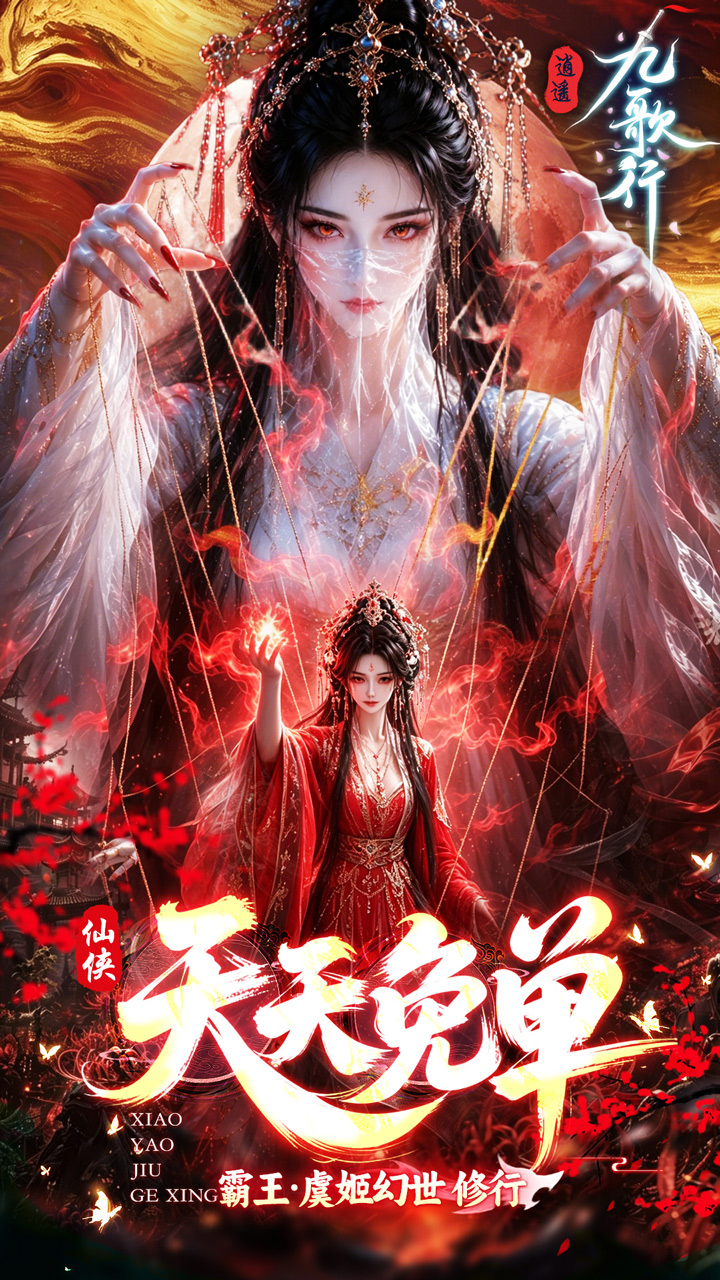 逍遥九歌行（0.05折天天免单版）游戏截图1