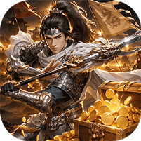三国群英传：鸿鹄霸业游戏图标
