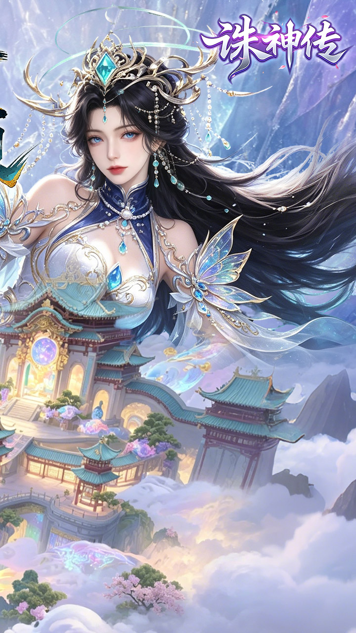 诛神传（0.1折白嫖送真充）游戏截图2
