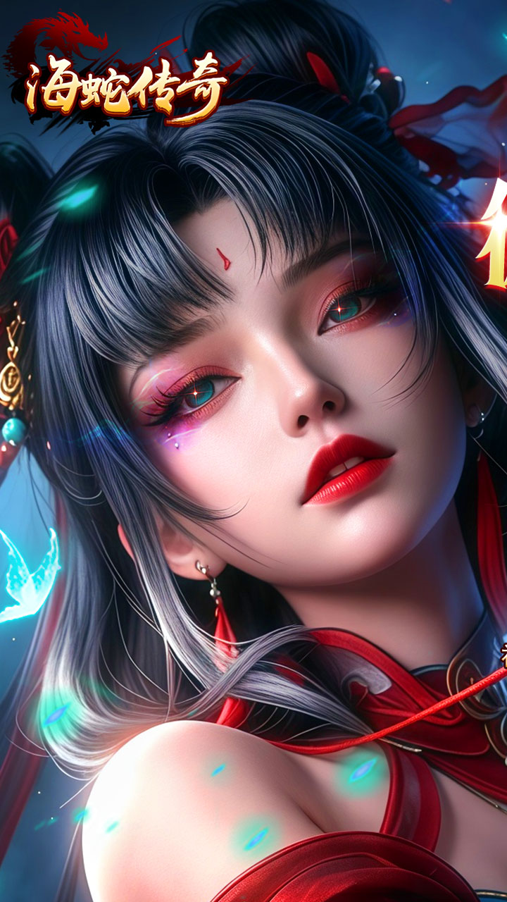 海蛇传奇欢乐版（沧浪微变）游戏截图1