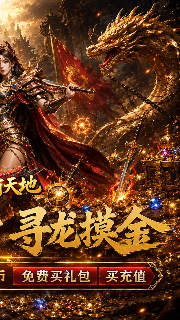 雄霸天地（天天648专属免费版）游戏截图2