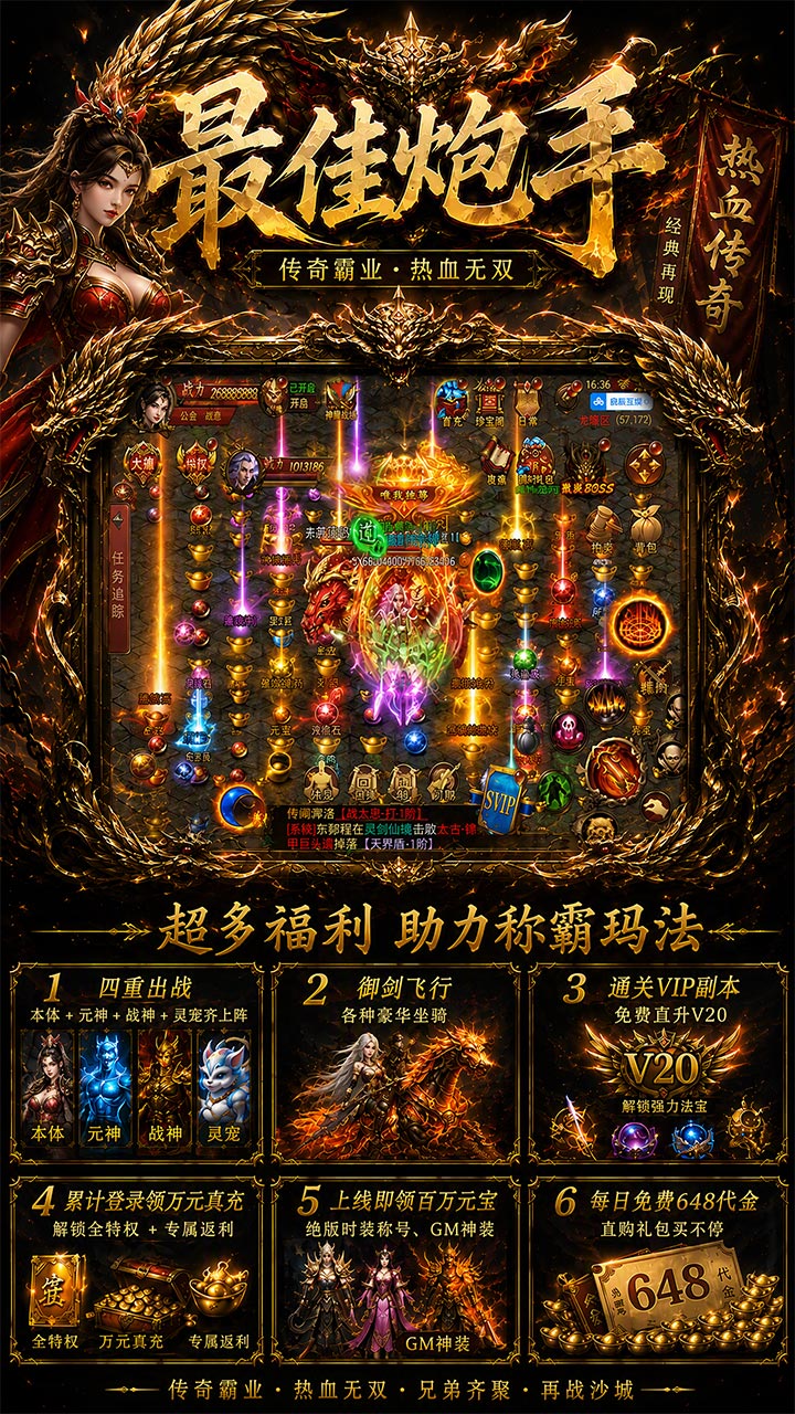 最佳炮手（1折免费版）游戏截图3