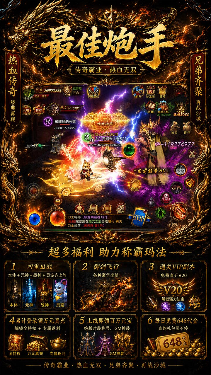 最佳炮手（1折免费版）游戏截图2