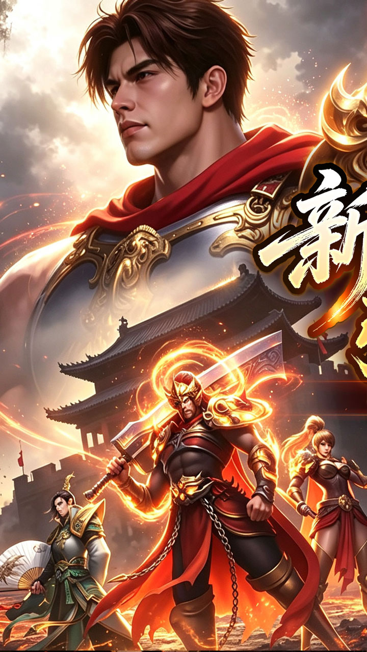 苍穹之剑2（魔魂功法十职业）游戏截图1