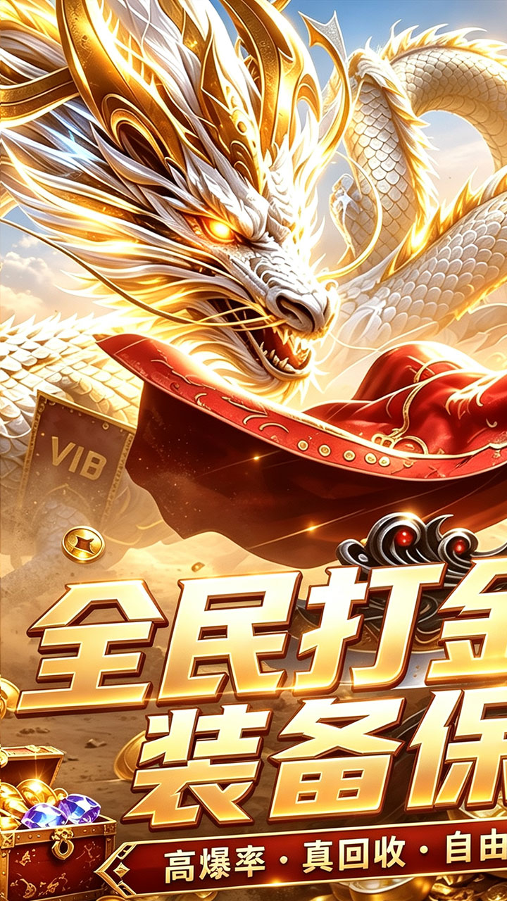 王者战神（如意如意福利版）游戏截图1