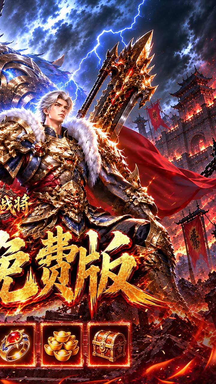 雷霆战将（神农高爆免费版）游戏截图2
