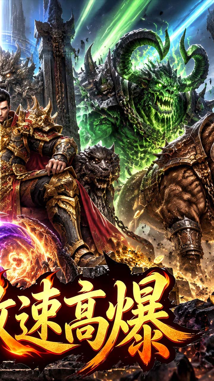 萌新出击（攻速火龙免费版）游戏截图2