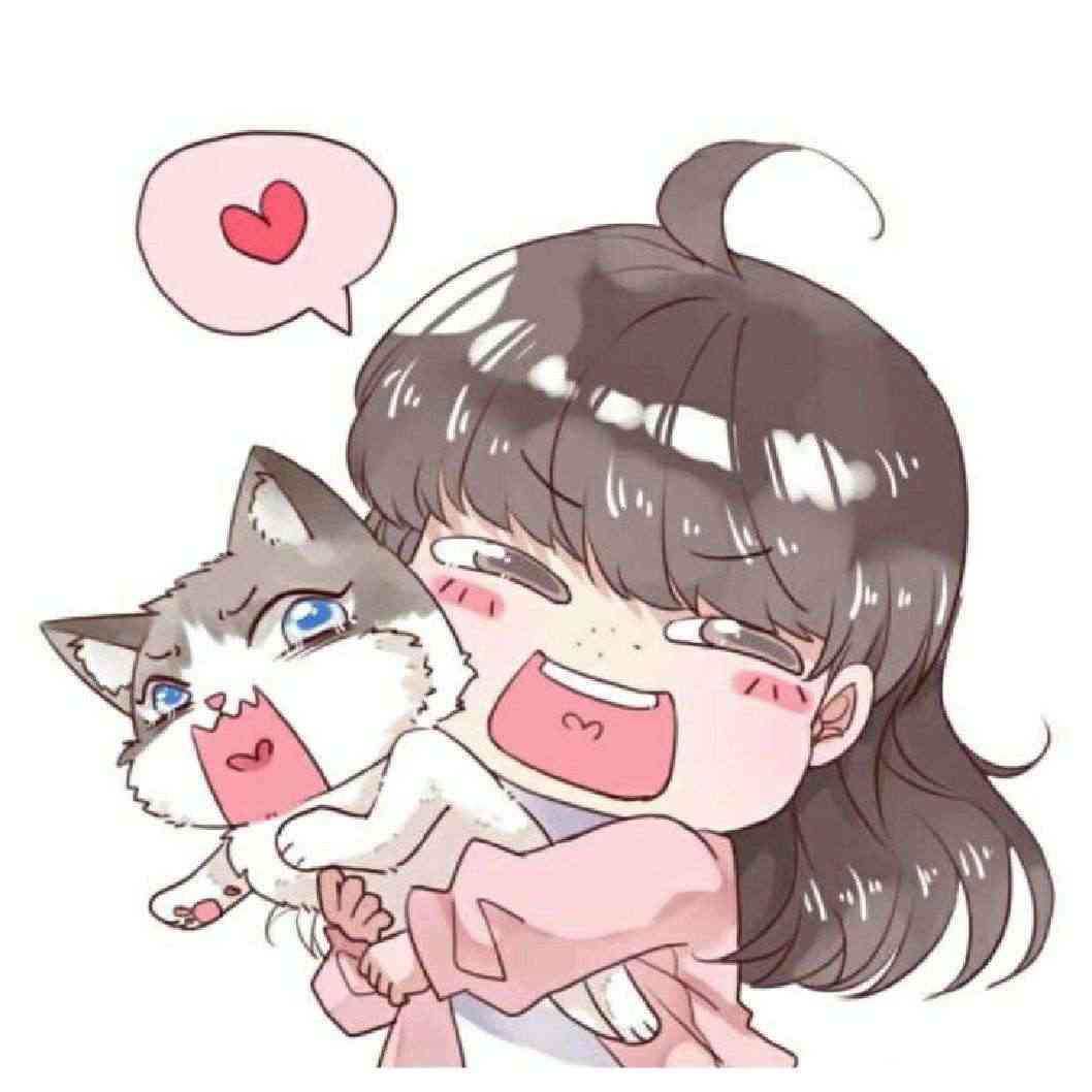 快递公司 小公鸡头像