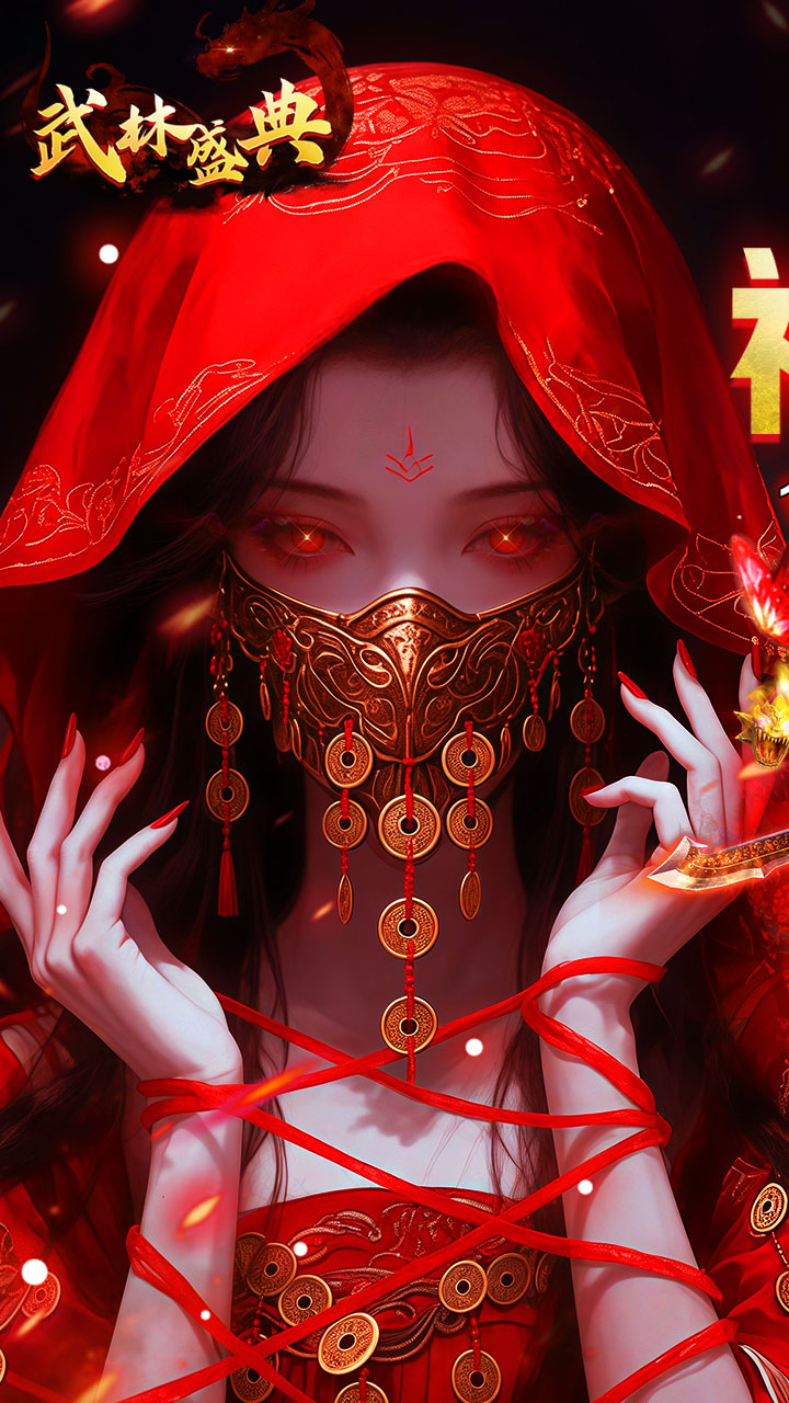 武林盛典（沉默专属福利版）游戏截图1