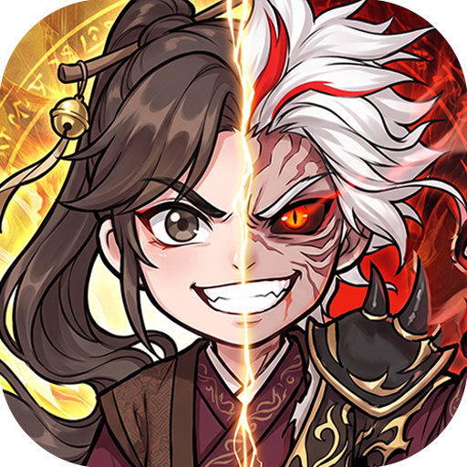 无极侠士图标