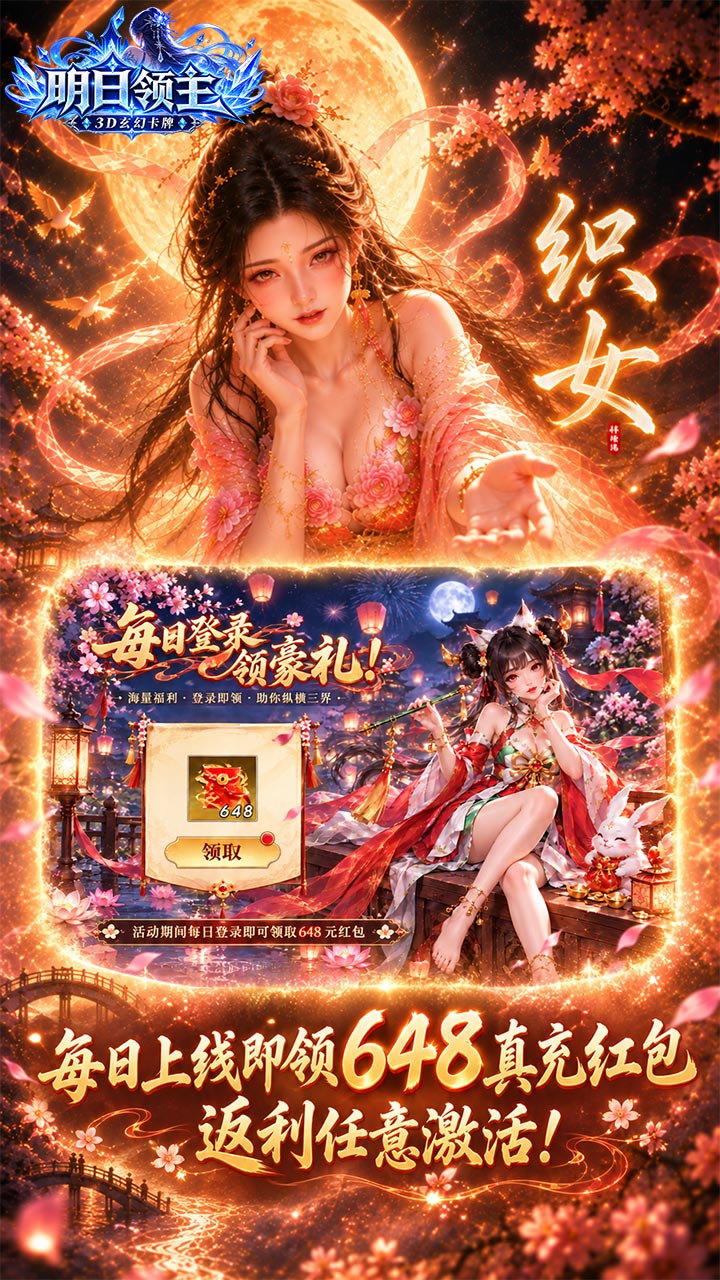 明日领主（0.1折脸红心跳）游戏截图3