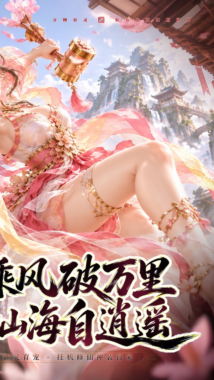 九界问仙（天天648）游戏截图2