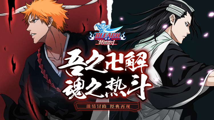 境界：死神激斗宣传图片